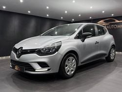 Cinza Usado 2017 Renault Clio IV Equilibre | € 8.490 (Preço justo)