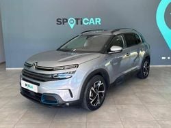 Cinza Usado 2021 Citroën C5 Aircross Feel SUV | € 26.950 (Preço justo)