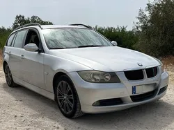 Usado 2008 BMW 318 Carrinha | € 8.500 (Preço elevado)