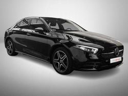 Preto Usado 2021 Mercedes A250 AMG line Sedan | € 29.990 (Preço justo)