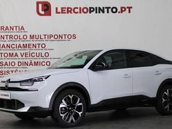 Branco Usado 2025 Citroën e-C4 Business Class Sedan | € 29.250