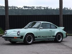 Verde Usado 1974 Porsche 911 | € 235.000