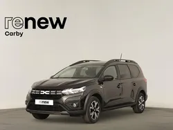 Preto Usado 2024 Dacia Jogger Expression | € 21.990 (Preço justo)