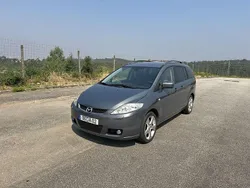 Usado 2007 Mazda 5 Monovolume | € 5.250 (Preço justo)