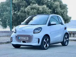 Branco Usado 2021 Smart ForTwo Electric Drive Coupé | € 12.750