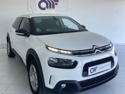 Branco Usado 2018 Citroën C4 Feel | € 15.990 (Preço elevado)
