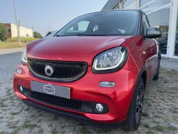 Outra Usado 2016 Smart ForFour Passion | € 11.490 (Preço justo)
