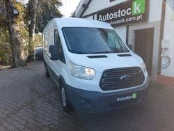 Branco Usado 2015 Ford Transit Trend | € 17.800 (Caro)