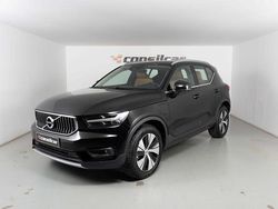 Preto Usado 2021 Volvo XC40 Inscription SUV | € 28.890 (Preço justo)