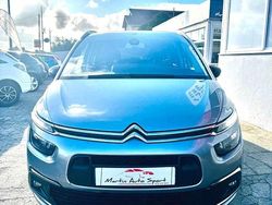 Cinzento Usado 2018 Citroën C4 Picasso Monovolume | € 14.990