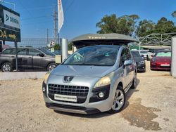 Cinza Usado 2012 Peugeot 3008 Allure SUV | € 11.900 (Caro)