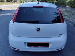 Branco Usado 2019 Fiat Punto Evo Citadino | € 8.750 (Preço elevado)