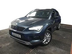 Cinzento Usado 2020 Seat Ateca Style SUV | € 17.799 (Preço justo)