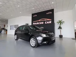 Preto Usado 2013 Seat Ibiza | € 9.400 (Preço justo)