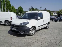 Branco Usado 2022 Fiat Doblò Monovolume | € 12.850 (Super Preço)