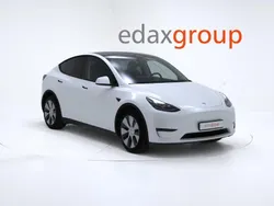 Branco Usado 2022 Tesla Model Y Long Range SUV | € 37.490 (Bom preço)