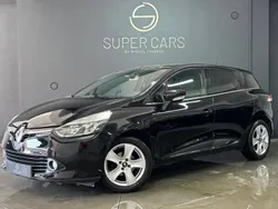 Preto Usado 2014 Renault Clio IV Carrinha | € 7.990 (Preço elevado)