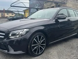 Mercedes C200
