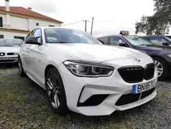 Branco Usado 2016 BMW 116 Citadino | € 20.790