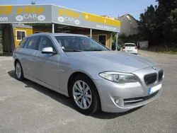 Cinzento Usado 2012 BMW 520 Carrinha | € 12.900 (Bom preço)