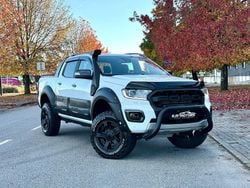 Branco Usado 2021 Ford Ranger Wildtrack Pickup | € 44.900 (Super Preço)