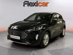 Preto Usado 2022 Ford Kuga Titanium SUV | € 18.990 (Super Preço)