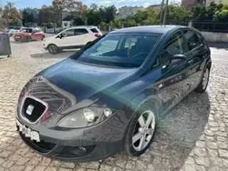 Cinzento Usado 2006 Seat Leon Citadino | € 6.500 (Preço justo)