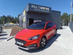 Vermelho (metalizado) Usado 2020 Ford Focus Active Citadino | € 16.900 (Preço justo)