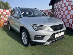 Cinzento Usado 2019 Seat Ateca Style SUV | € 17.490 (Preço justo)