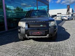 Preto Usado 2006 Land Rover Freelander 2 SUV | € 8.750