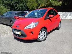 Azul Usado 2016 Ford Ka Citadino | € 6.250