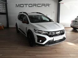 Branco Usado 2023 Dacia Jogger Monovolume | € 18.890 (Preço justo)