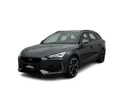 Cinzento Usado 2022 Cupra Leon VZ Carrinha | € 27.900 (Preço justo)