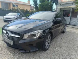 Preto Usado 2014 Mercedes CLA180 Shooting Brake Urban Carrinha | € 17.500 (Caro)