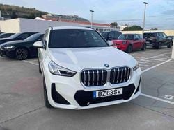 Branco Novo 2025 BMW X1 Performance SUV | € 55.500