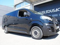 Preto Usado 2022 Peugeot Expert Van | € 25.000 (Preço elevado)