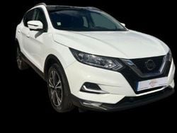 Branco Usado 2020 Nissan Qashqai SUV | € 22.990 (Preço elevado)