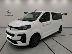 Branco Novo 2025 Citroën e-Spacetourer Business Class Van | € 40.000