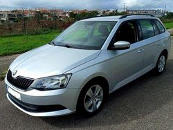 Usado 2017 Skoda Fabia Carrinha | € 8.750