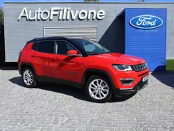 Vermelho Usado 2021 Jeep Compass SUV | € 22.000 (Super Preço)