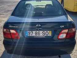 Usado 2001 Nissan Almera Sedan | € 2.000