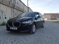 Preto Usado 2023 BMW 225 Carrinha | € 32.500