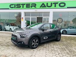 Branco Usado 2023 Citroën C3 PureTech Citadino | € 16.990 (Preço elevado)