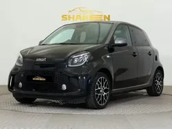 Smart ForFour Electric Drive