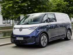 Cinzento Usado 2023 VW ID. Buzz Pro Van | € 43.000