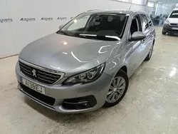 Cinza Usado 2021 Peugeot 308 Allure Carrinha | € 14.200 (Bom preço)