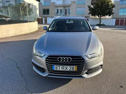 Cinzento Usado 2016 Audi A6 Premium Carrinha | € 20.000 (Super Preço)