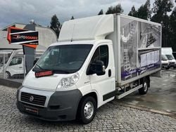 Branco Usado 2011 Fiat Ducato Van | € 14.900