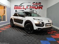 Branco Usado 2015 Citroën C4 Cactus Feel Citadino | € 12.750 (Preço justo)