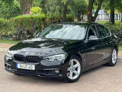 Preto Usado 2018 BMW 330 Advantage Sedan | € 23.997 (Super Preço)